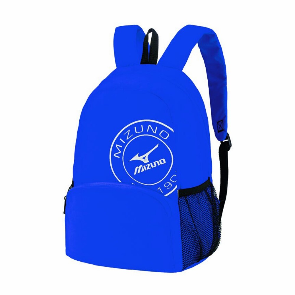 Mochila Mizuno Back Pack - Homem - Azul Marinho - BQNXK0914